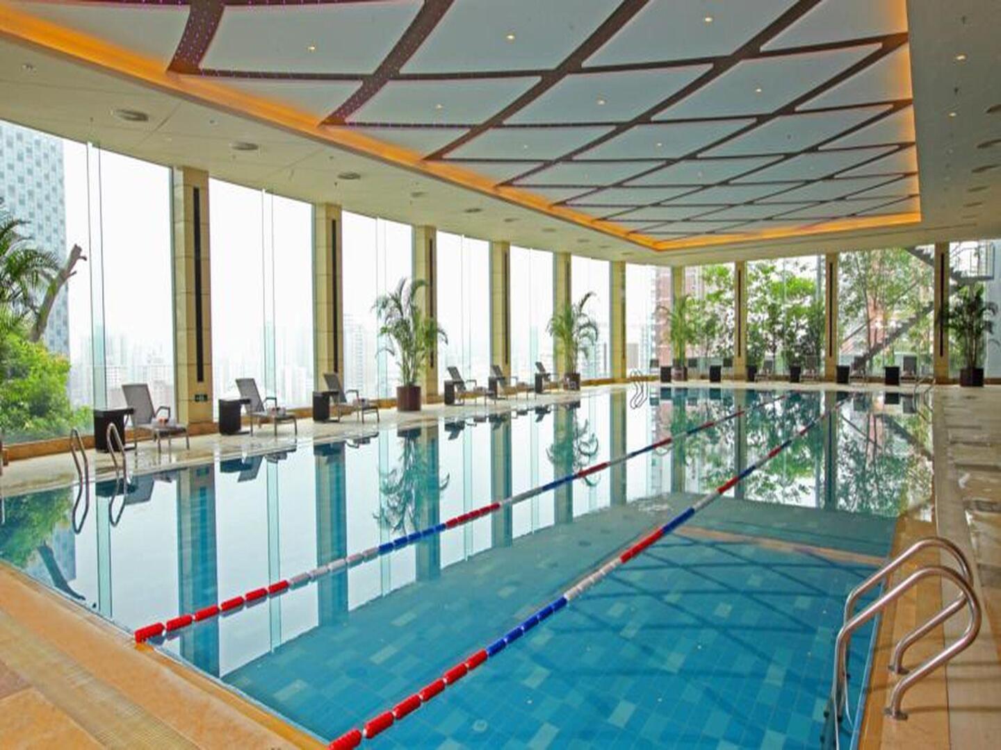 Renaissance Shanghai Zhongshan Park