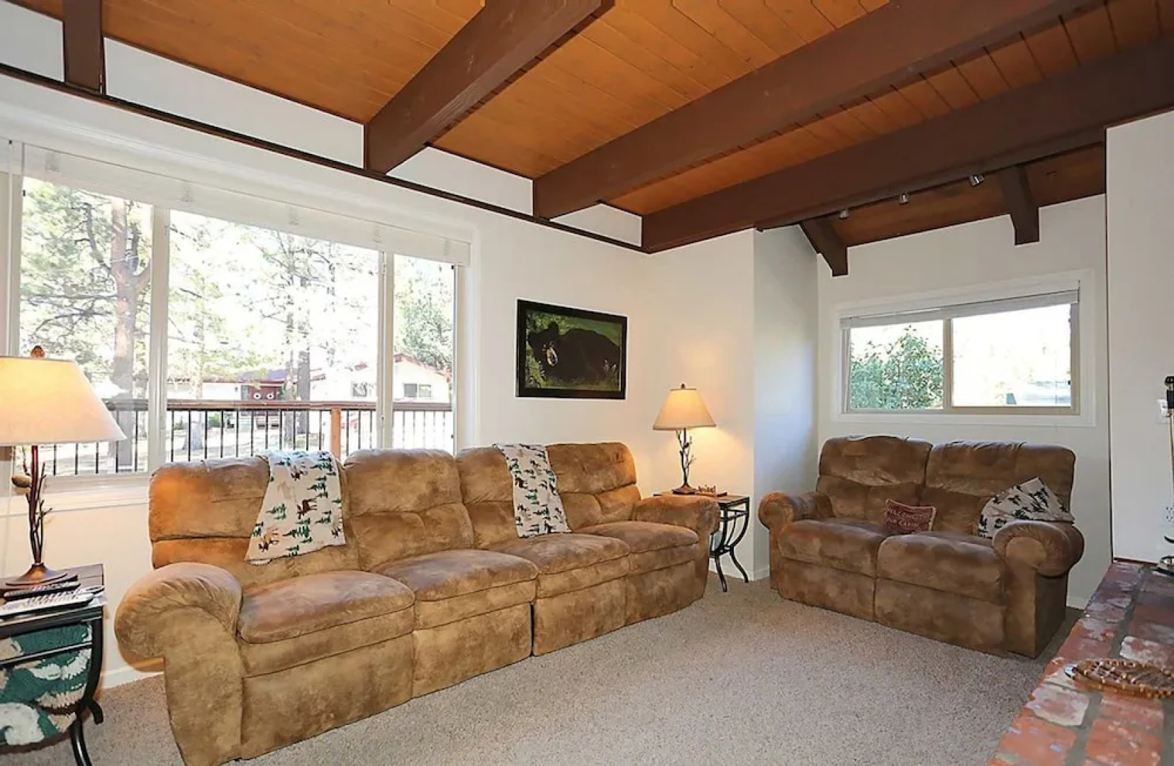 Bear Tree Hideaway 1510 by RedAwning