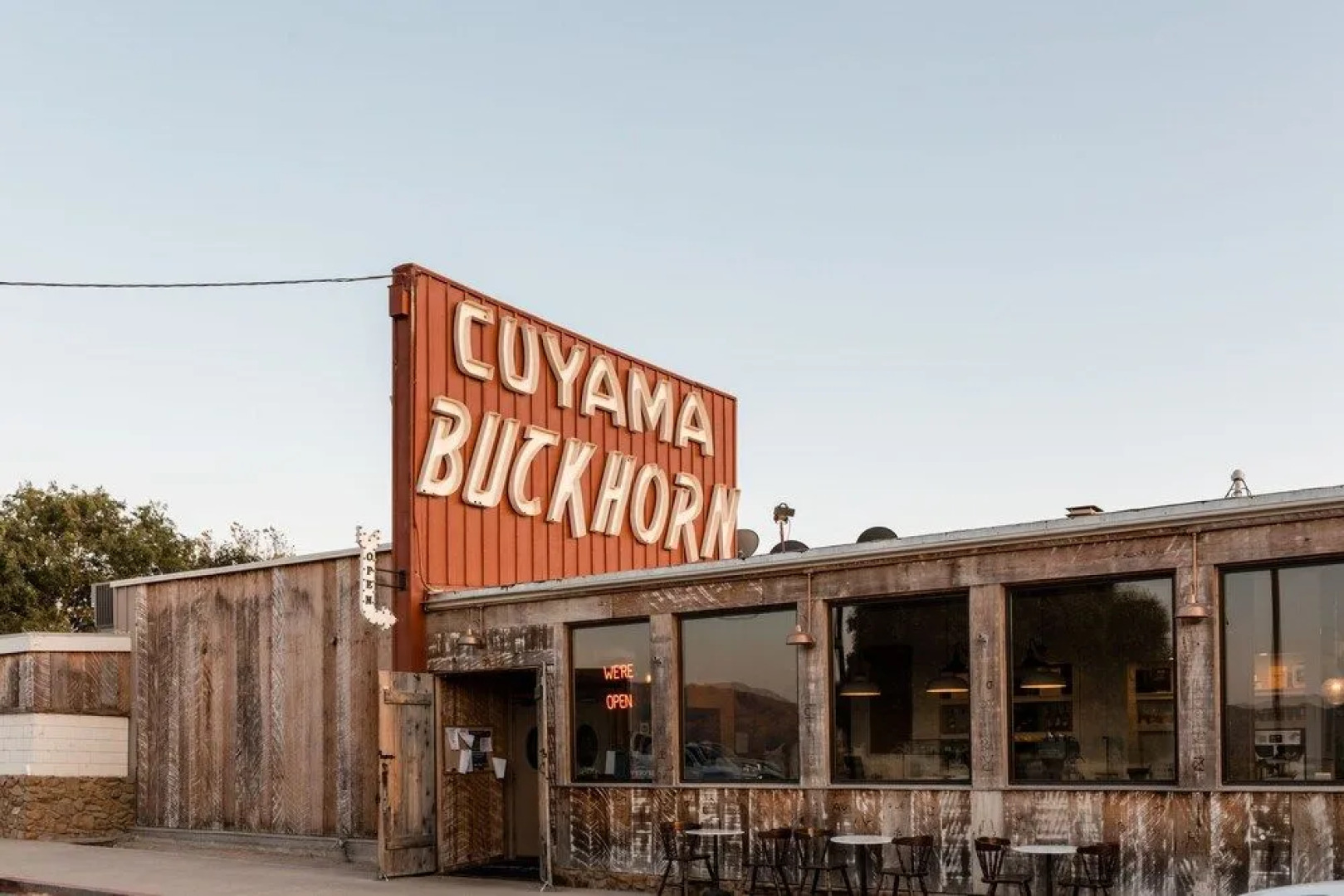 Cuyama Buckhorn