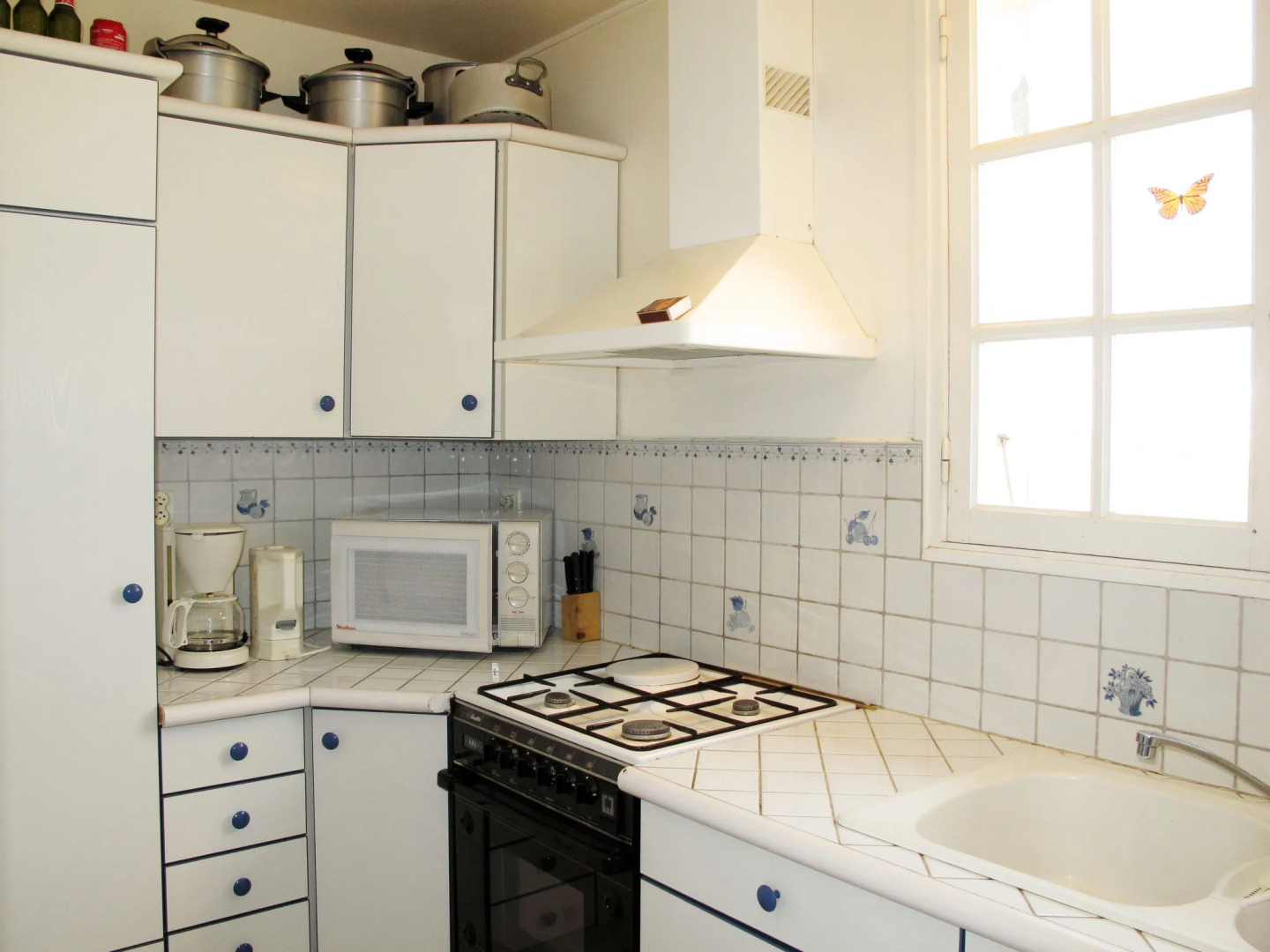 Holiday Home Les Dunes (SGY400)