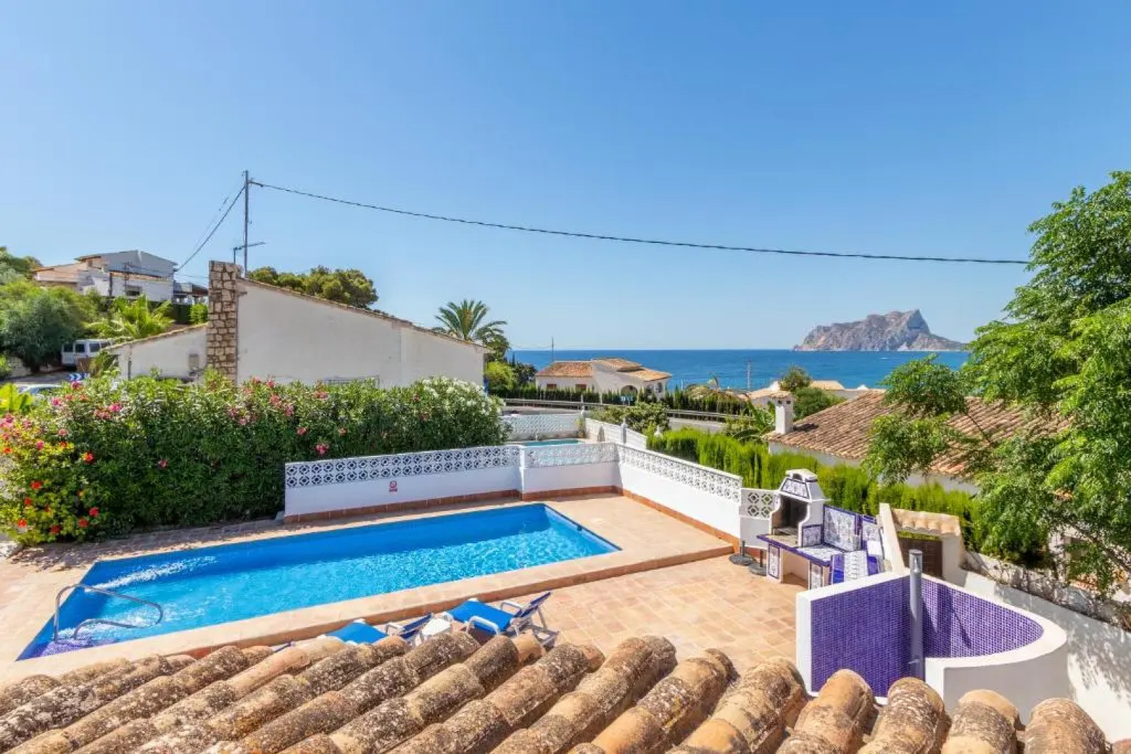 VILLA LA PALOMA - charmant - neu renoviert