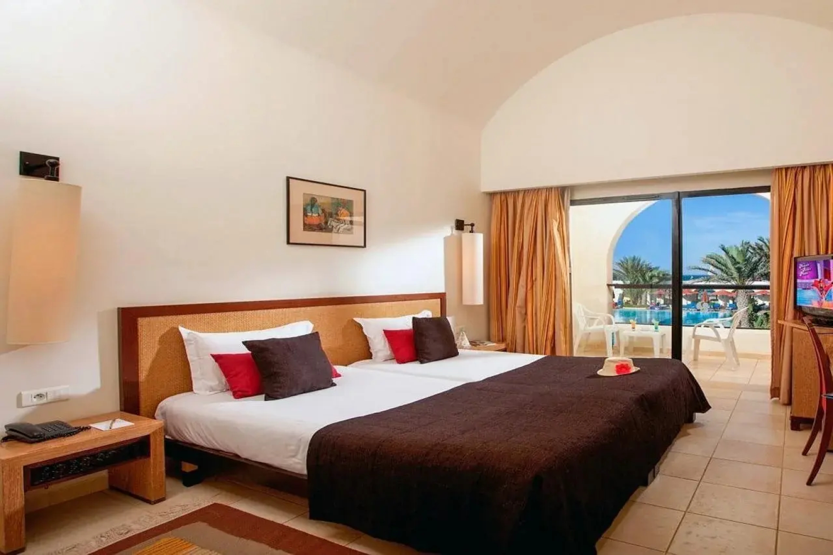 SENTIDO Djerba Beach