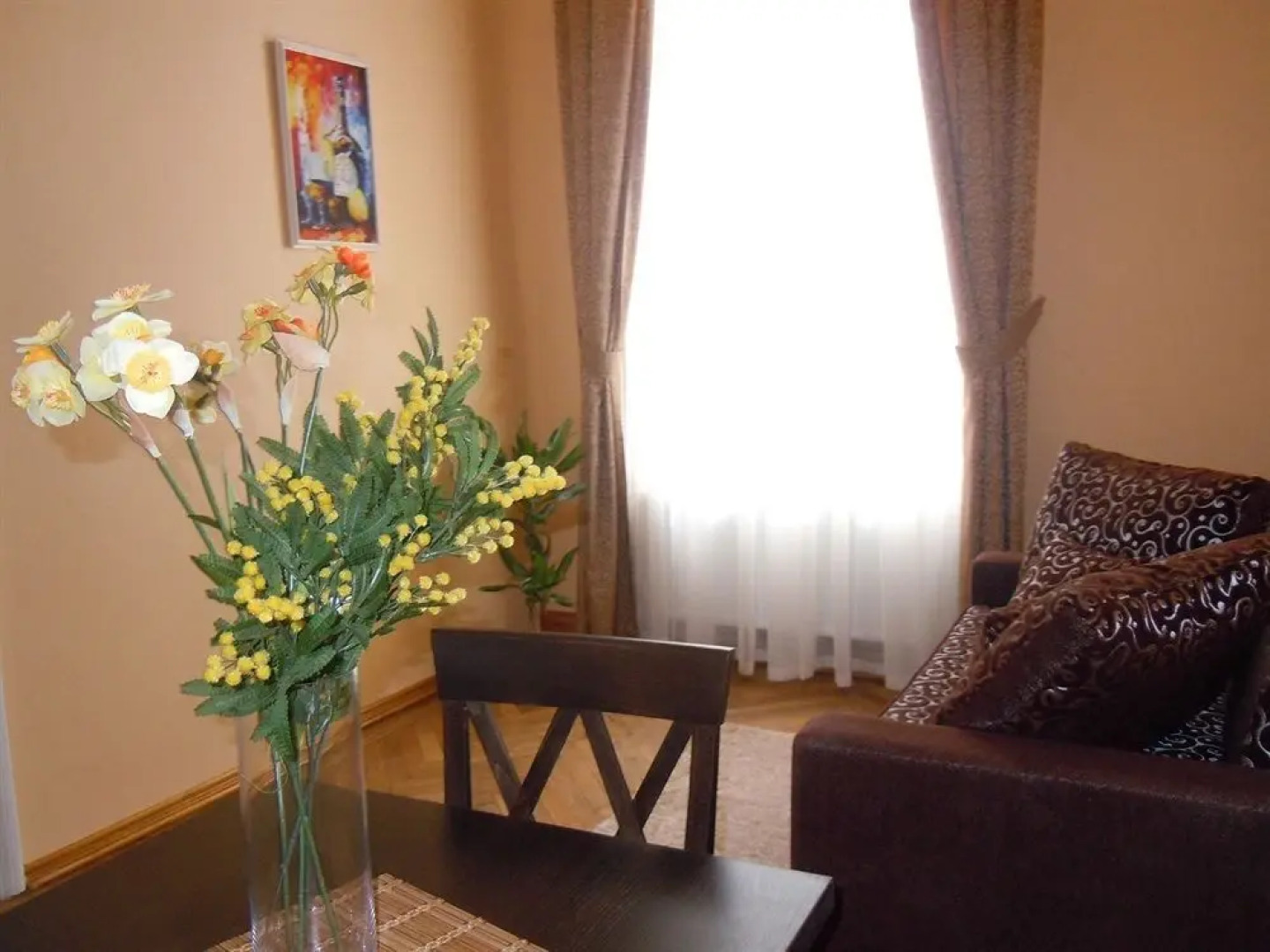 Апартаменты Под Святым Духом