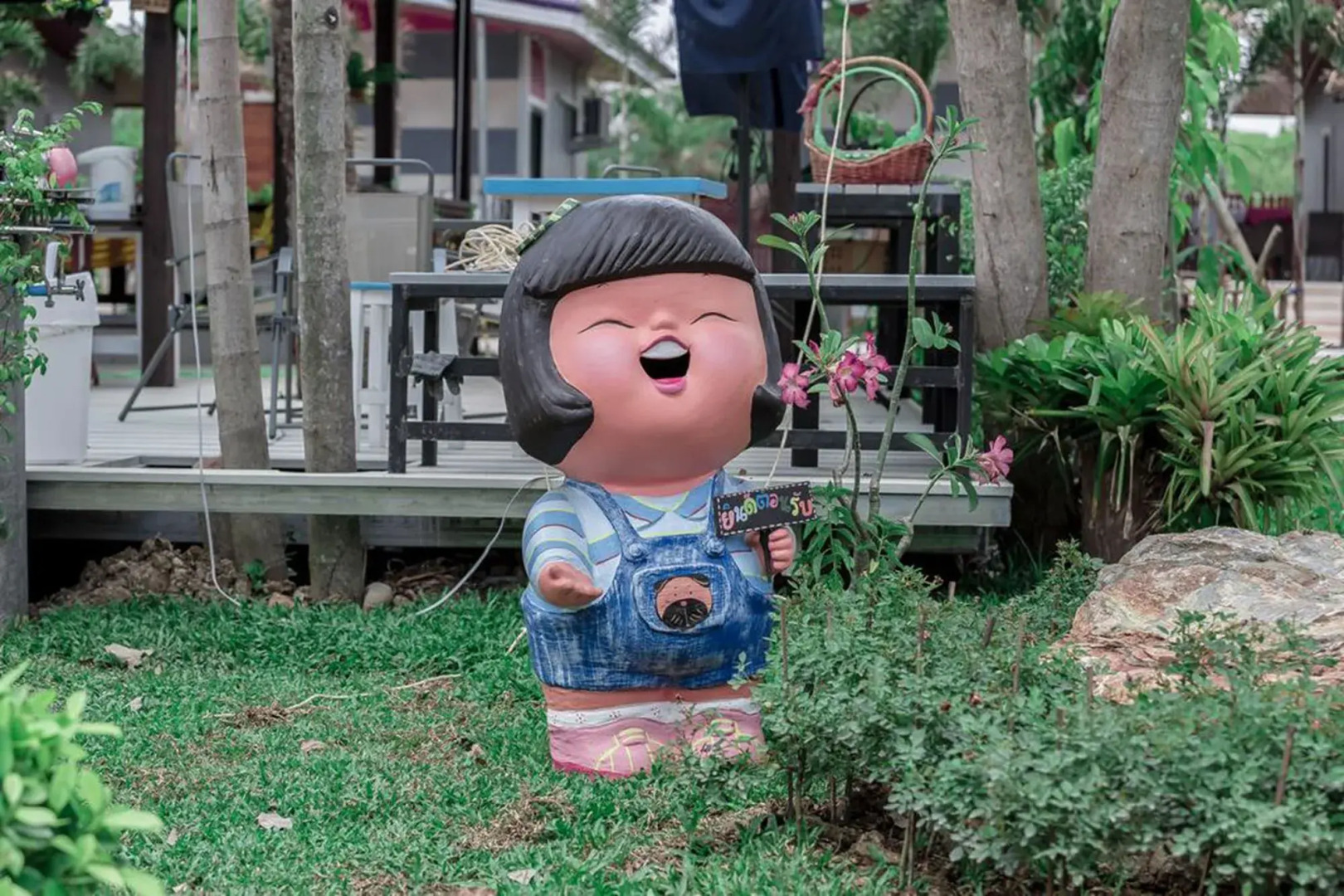 Baan Pran Boutique Resort