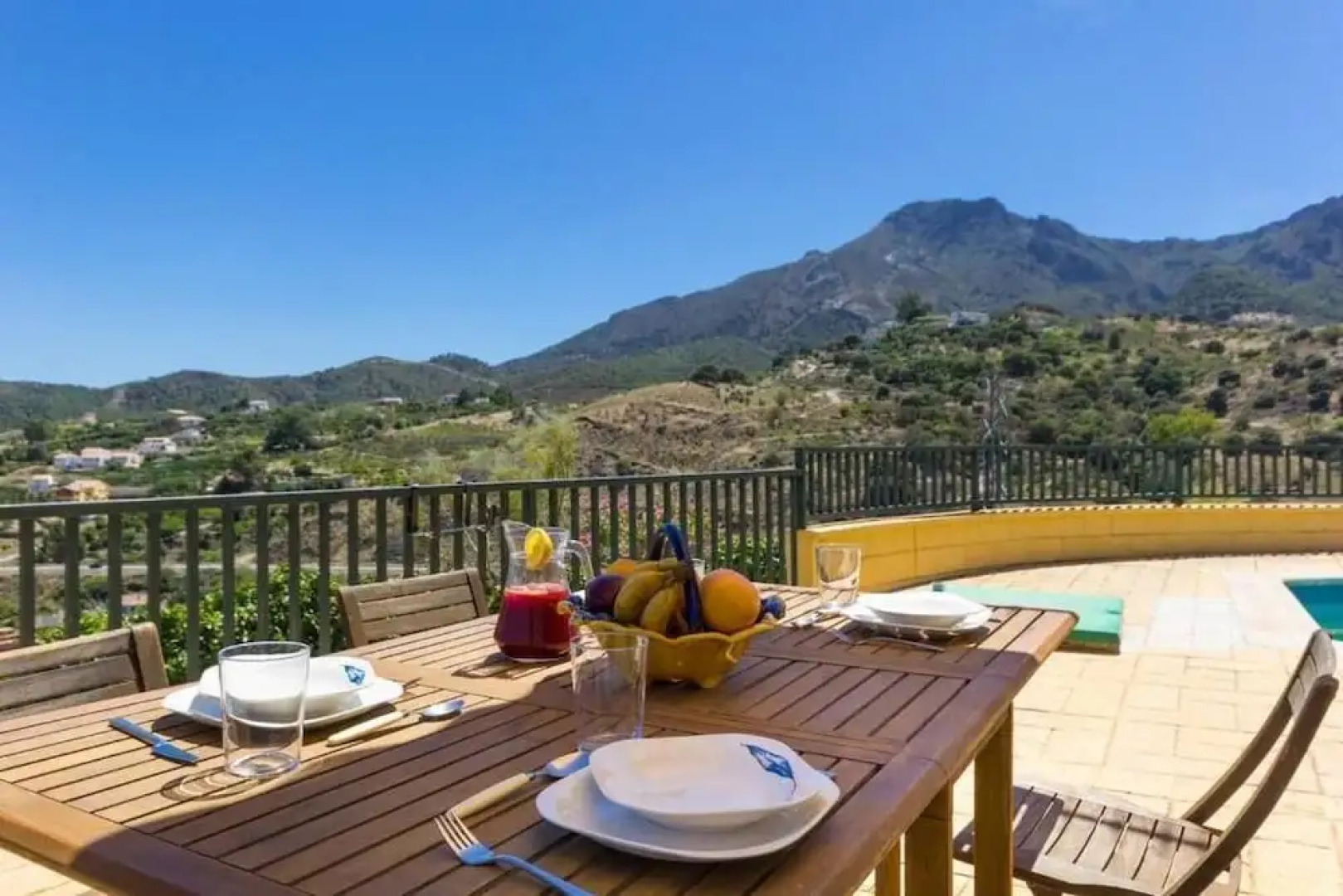 Hotel Cuatro Vientos