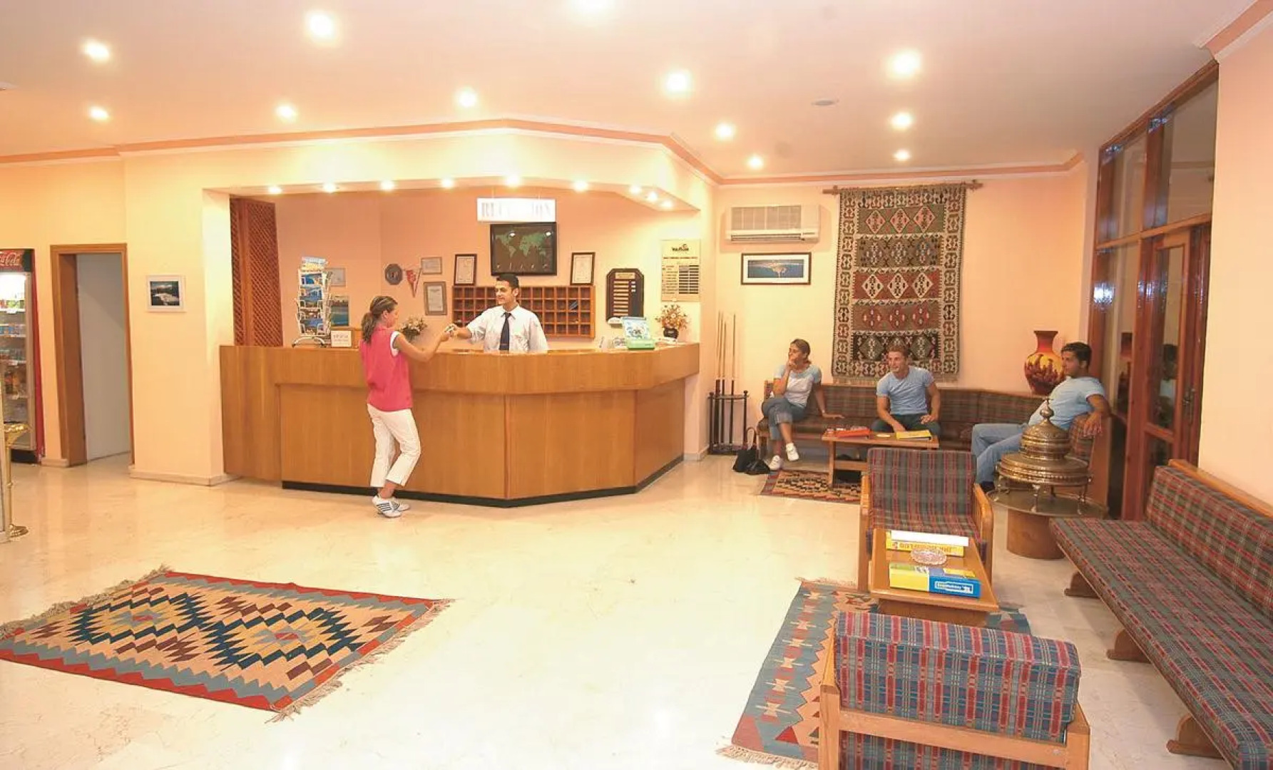 Kleopatra Miray Hotel