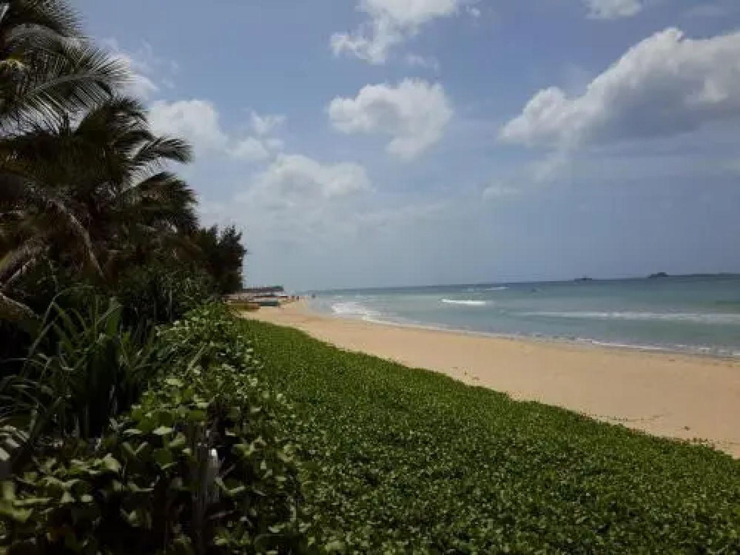 Ocean Front Condos @ Nilaveli