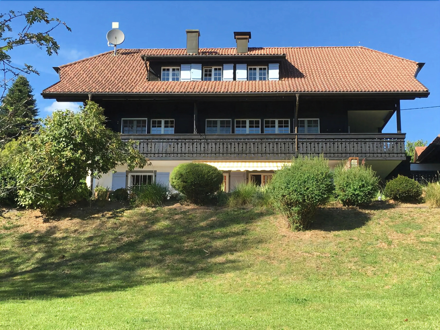 Landhausvilla Strittberg 7