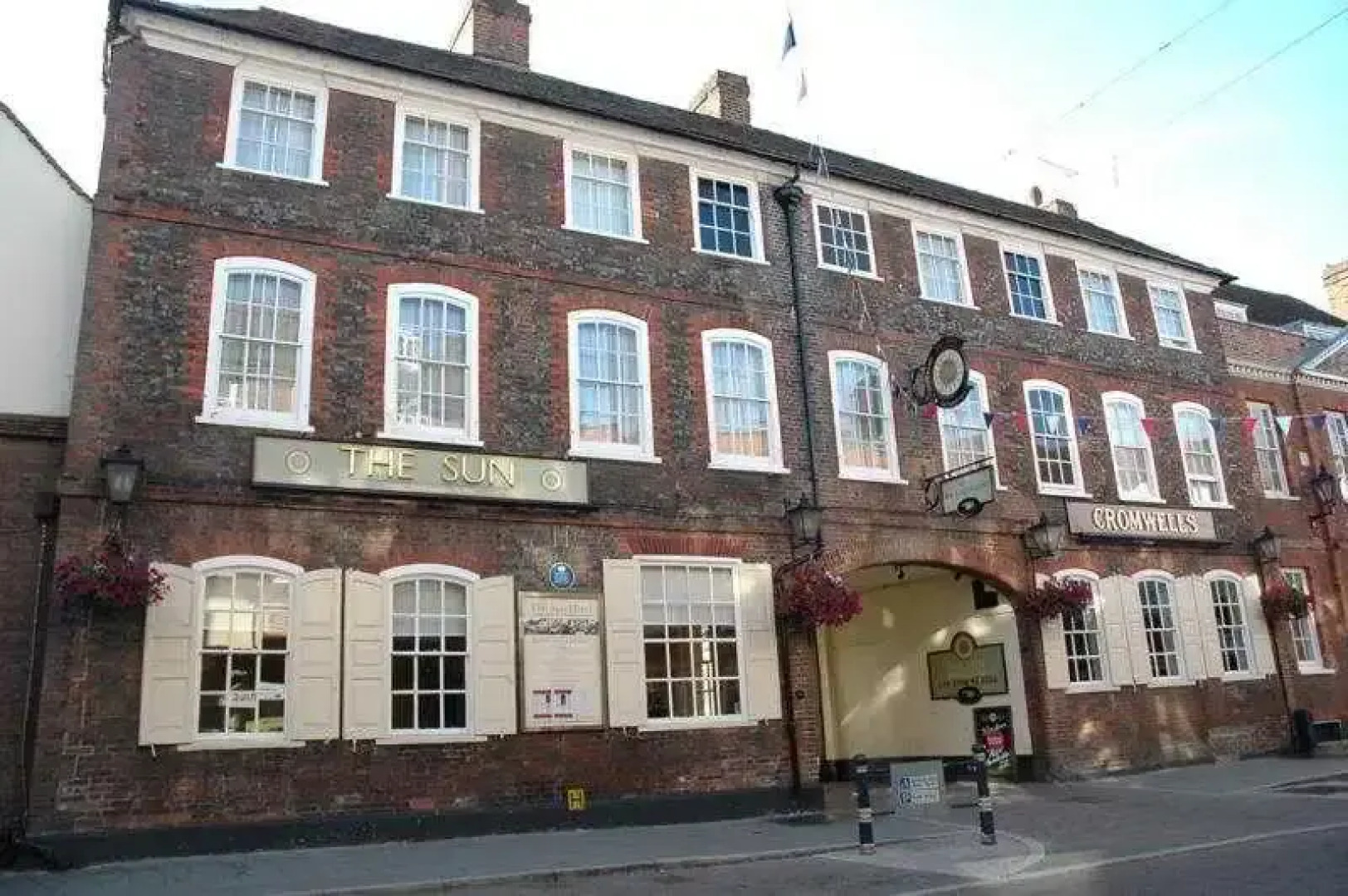 The Sun Hitchin by Greene King Inns