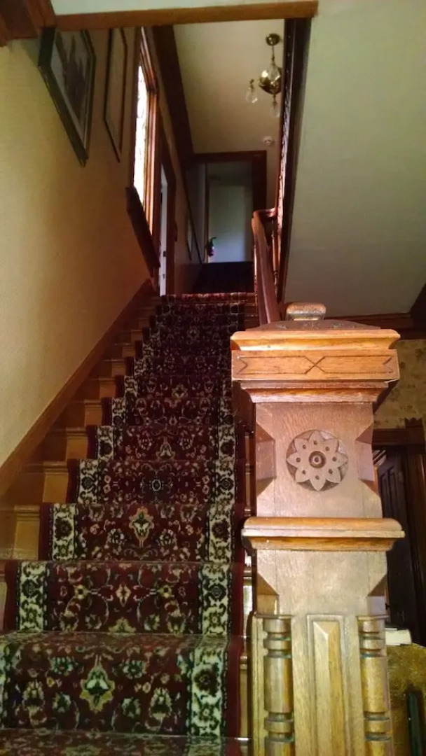 Queen Anne Guest House