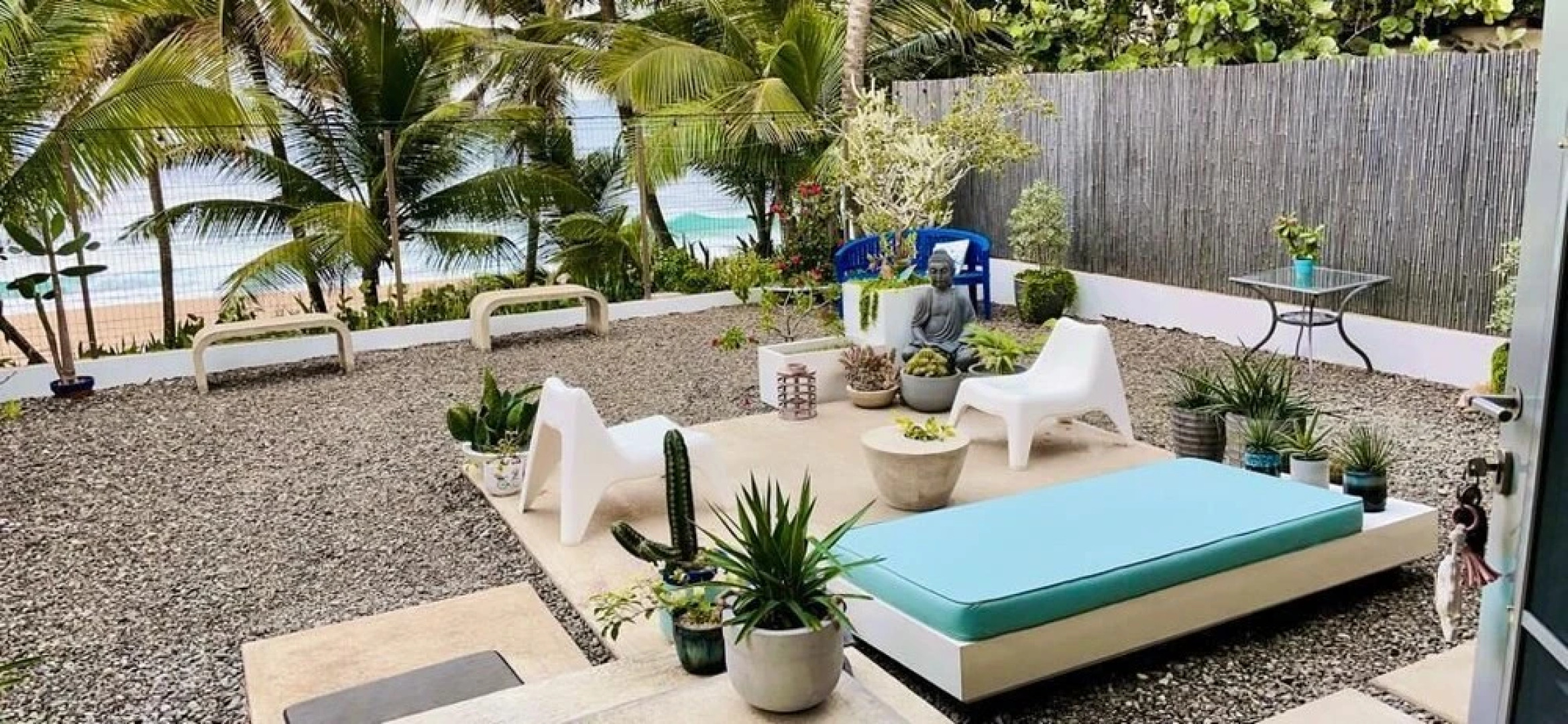 Soberana del Mar Beachfront Villa