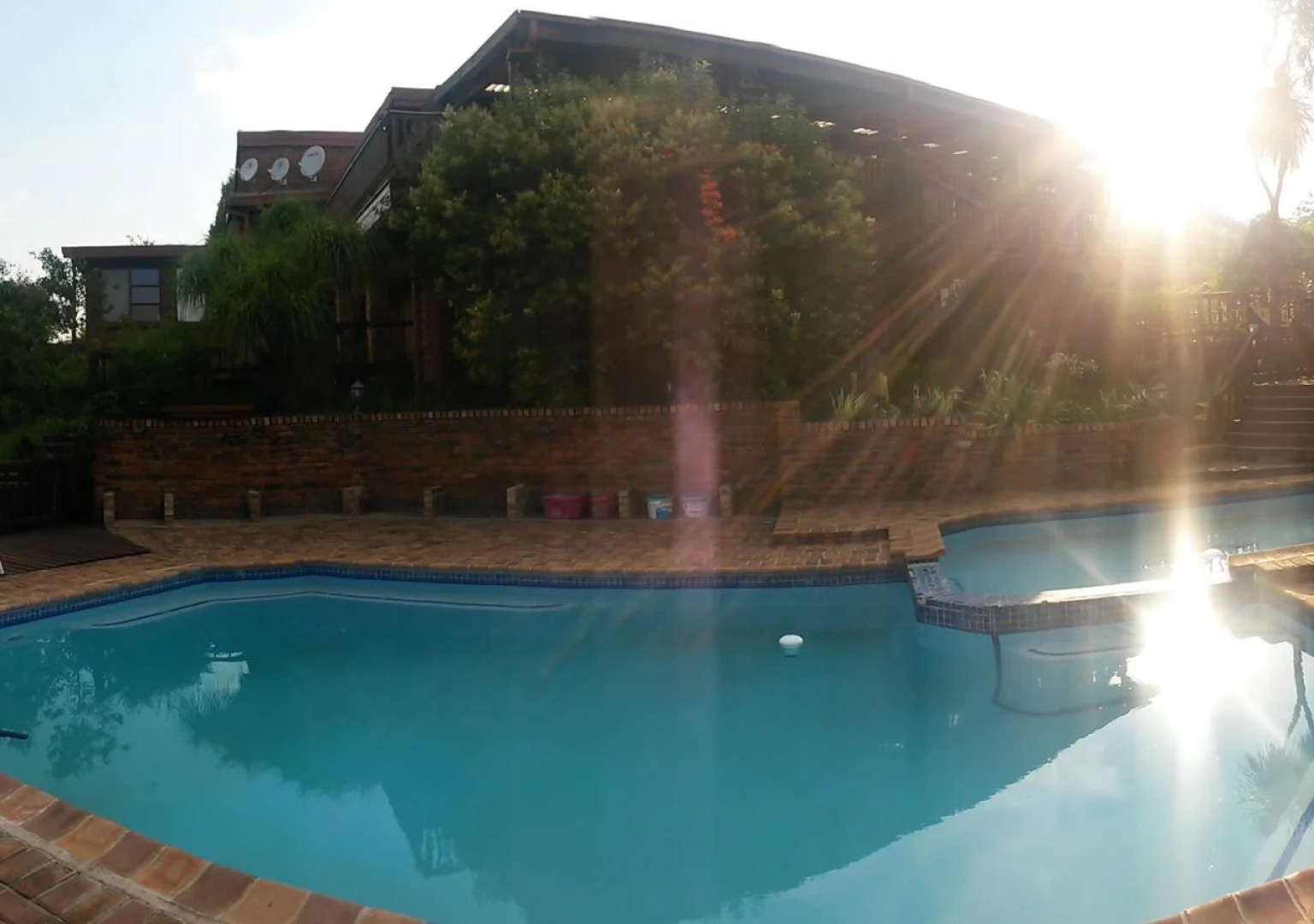 Acra Retreat, Mountain View Lodge