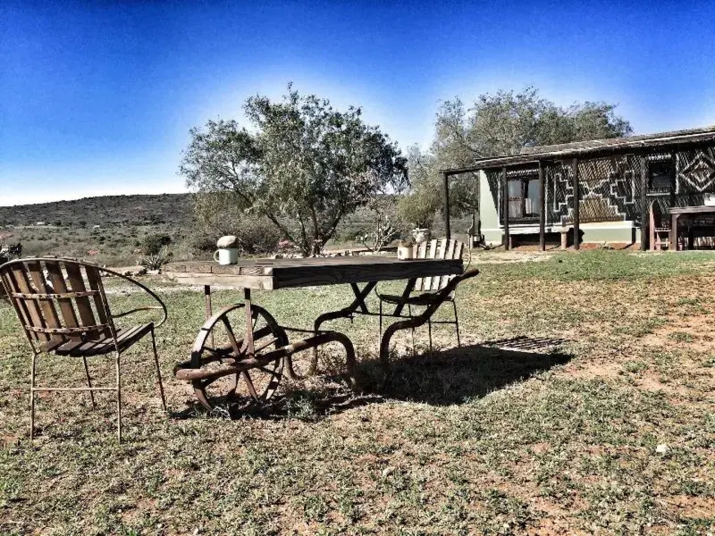 Molo Molo Game Reserve