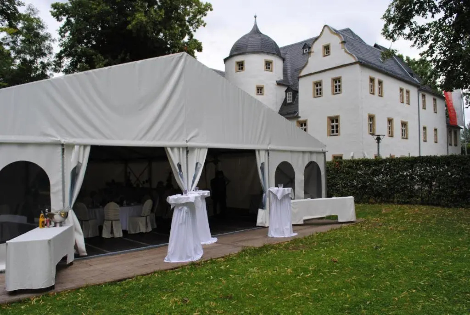 Schlosshotel Eyba