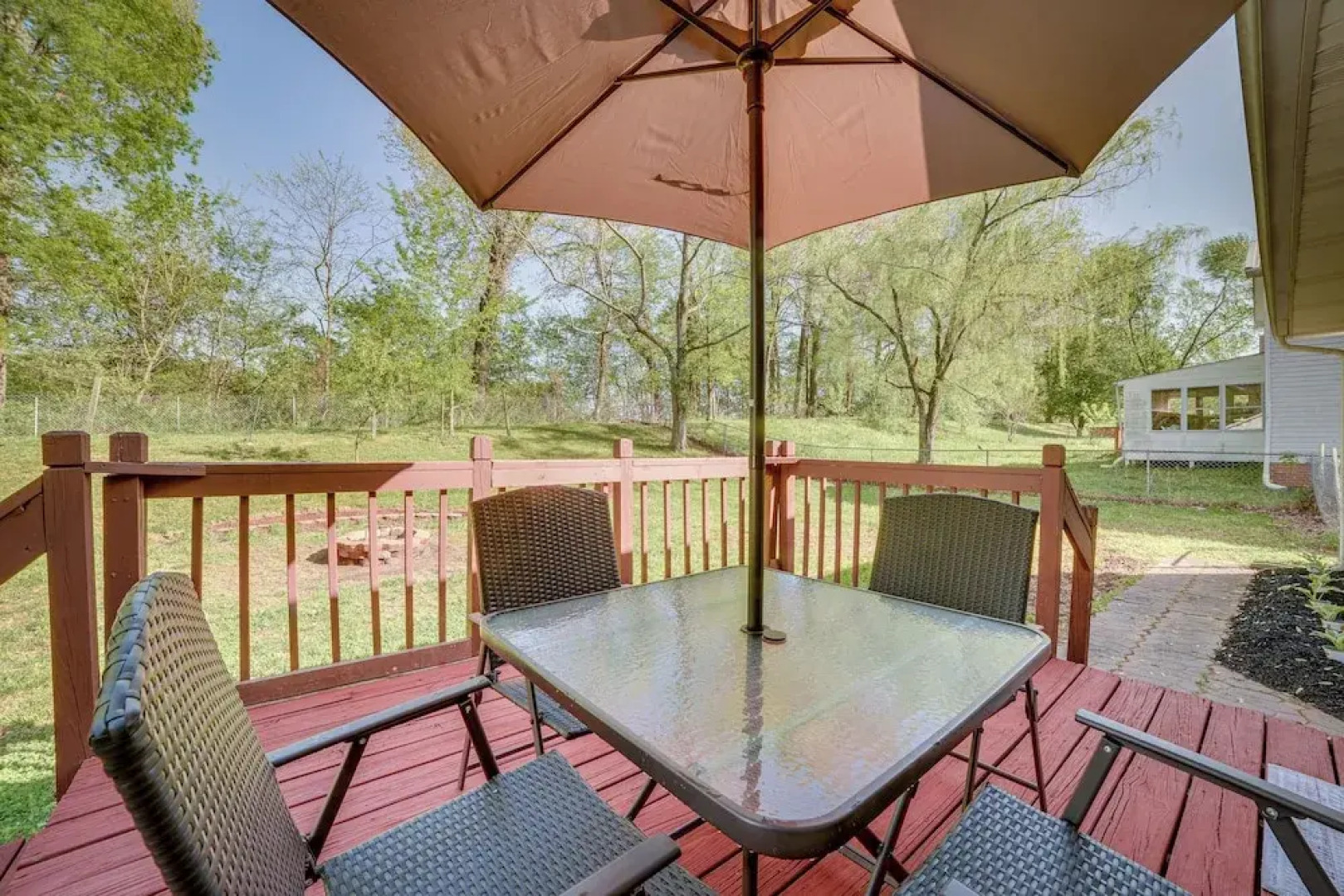 Kentucky Vacation Rental Escape w/ Deck