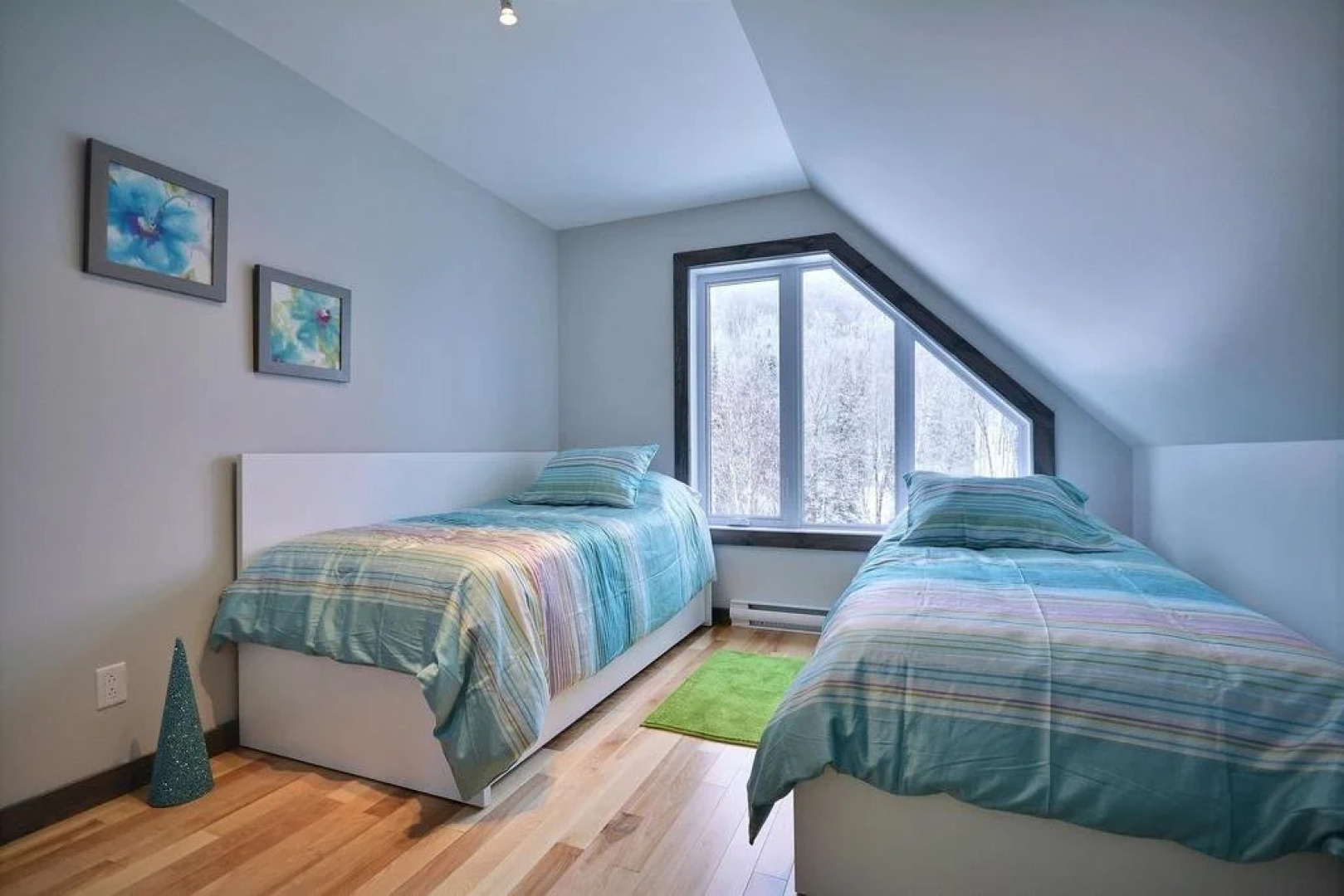 Harfang des Neiges - Tremblant Sunstar