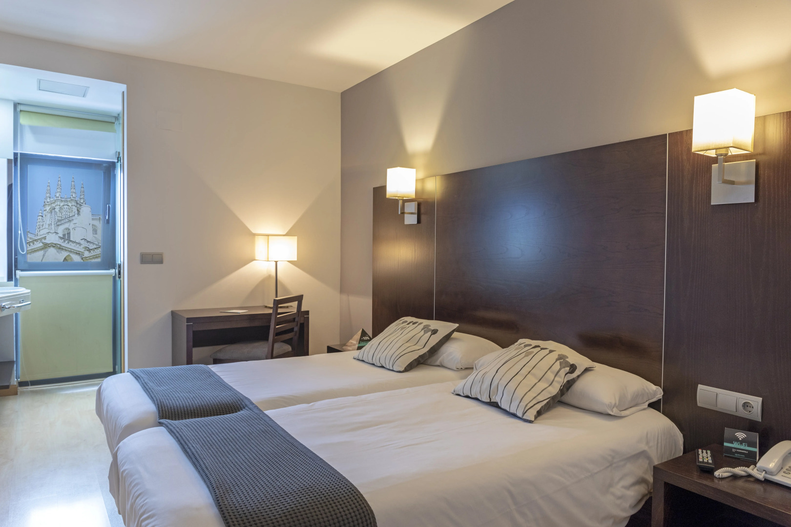 Hotel Cardeña Burgos