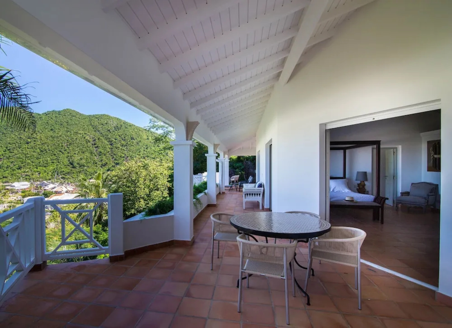 Villa Casa Branca