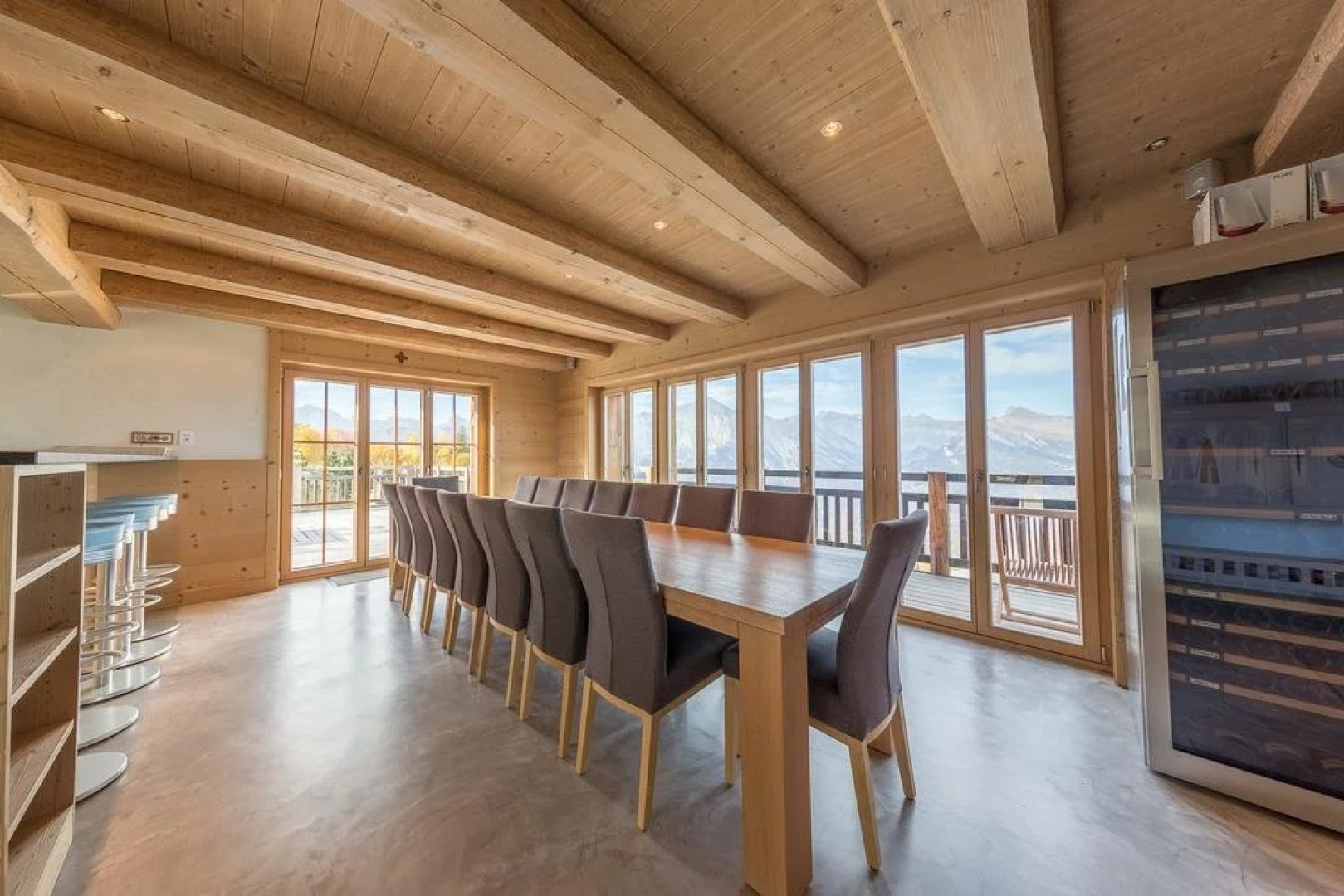 Chalet Altitude 1600