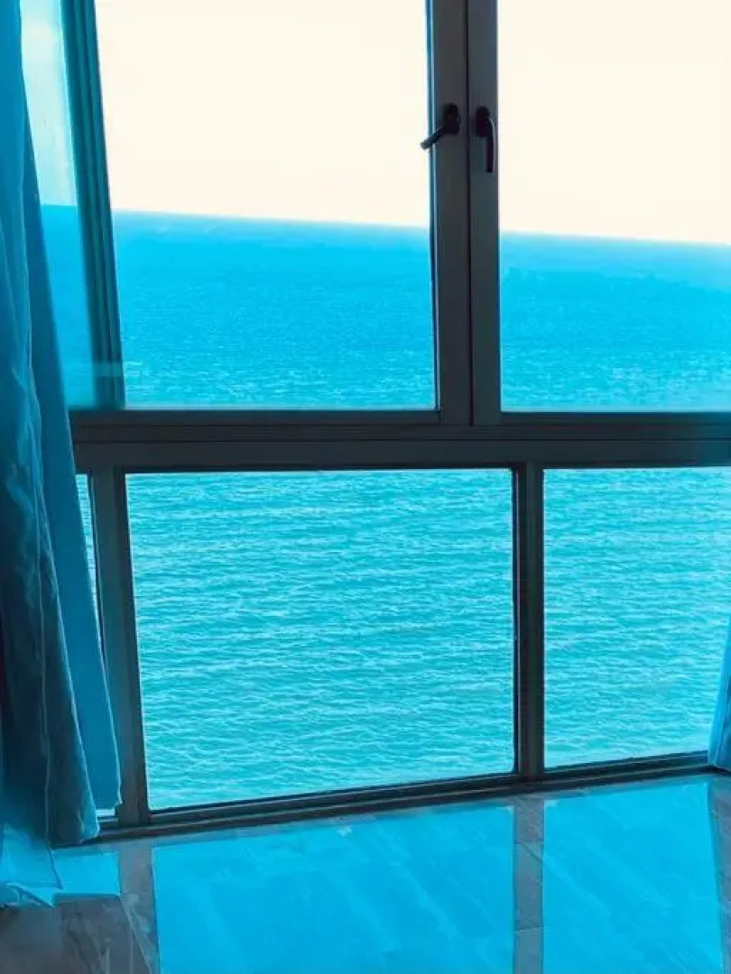 Malecón vista mar Habitación Privada Larimar, 829-343-1001