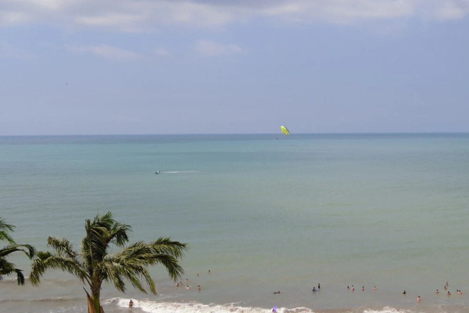 Torres Sol Ocean View Apartment