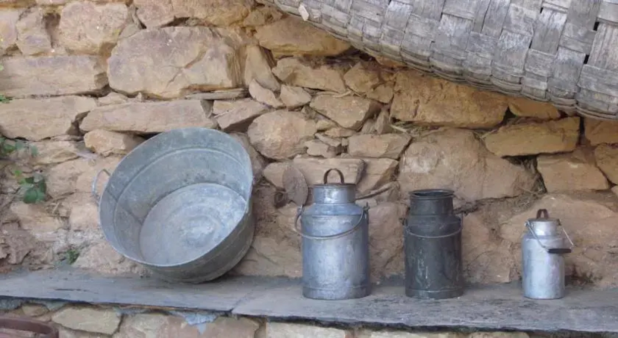 Louteiro De Las Médulas