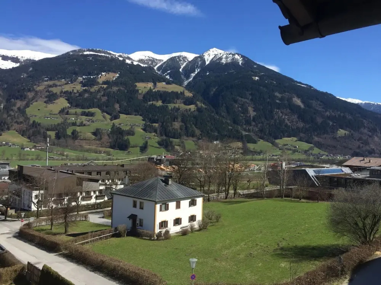 Appartementhaus Alpenhof