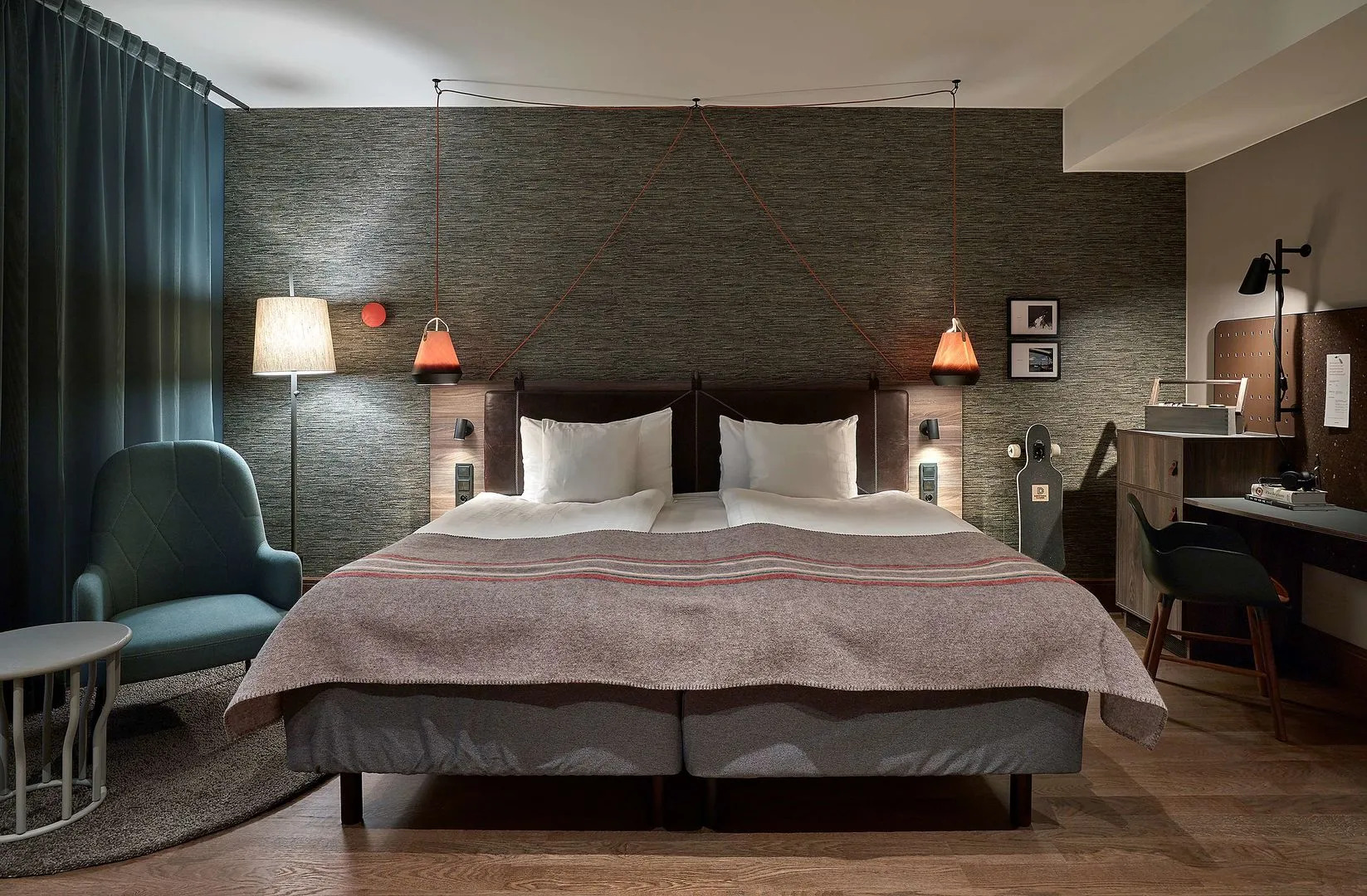 Downtown Camper by Scandic