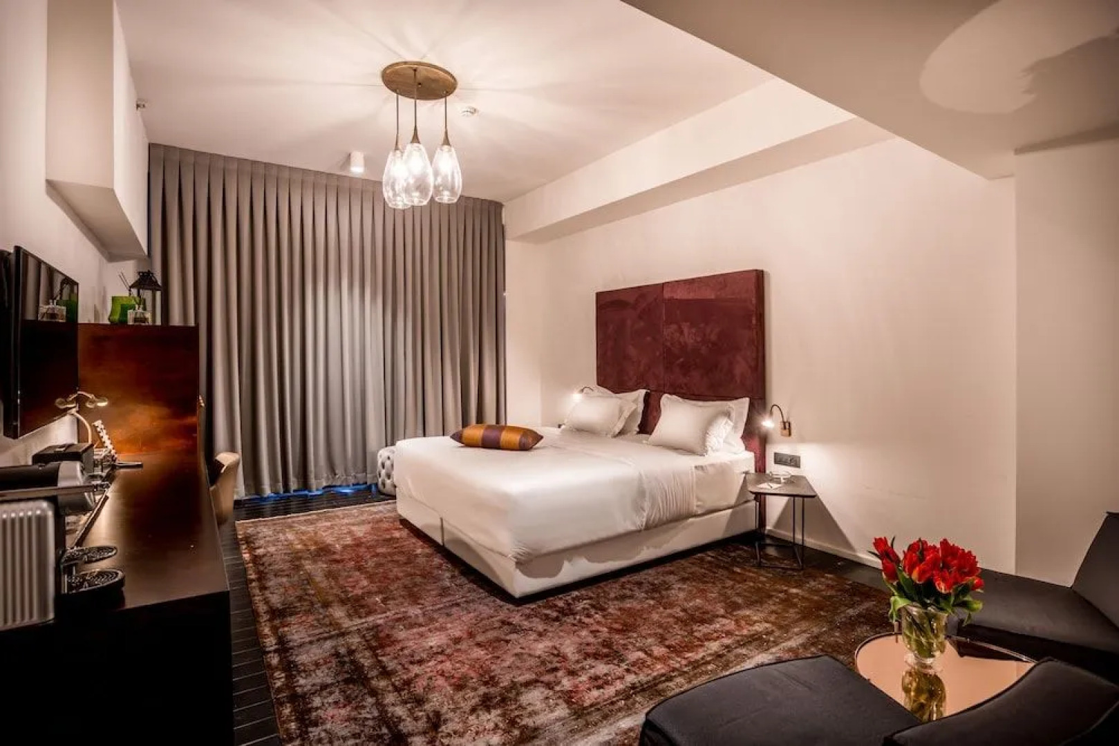 Lear Sense - Experience Luxury Hotel