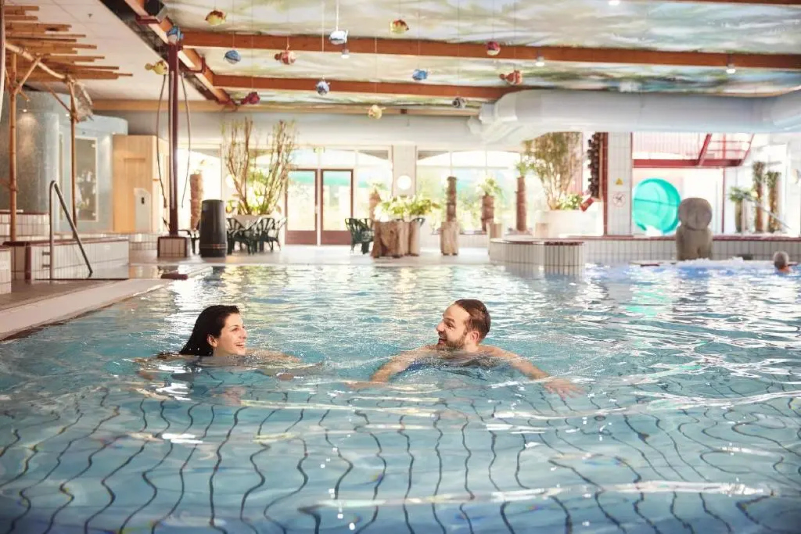 Center Parcs Parc Sandur