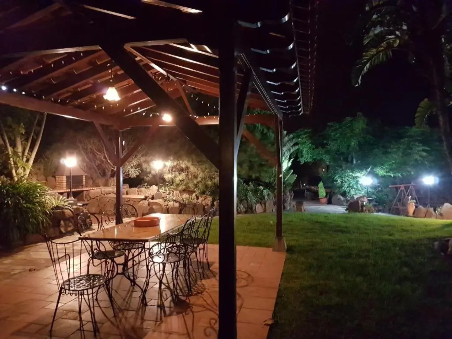 Finca El Picacho Apartments in the countryside 2 Km from the beach