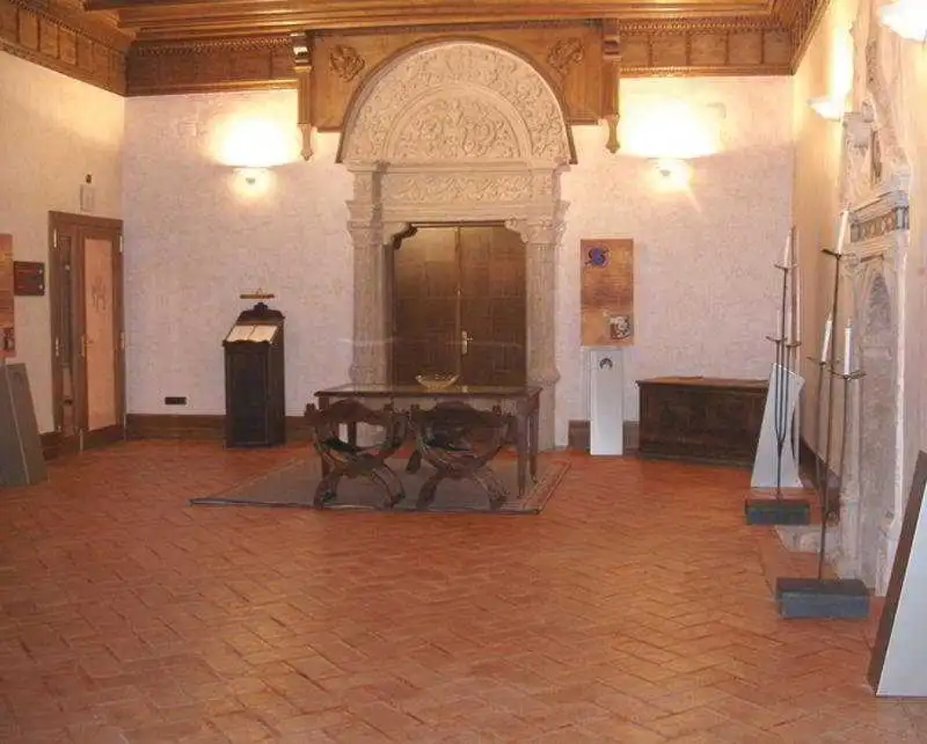 Hospedería Papa Luna