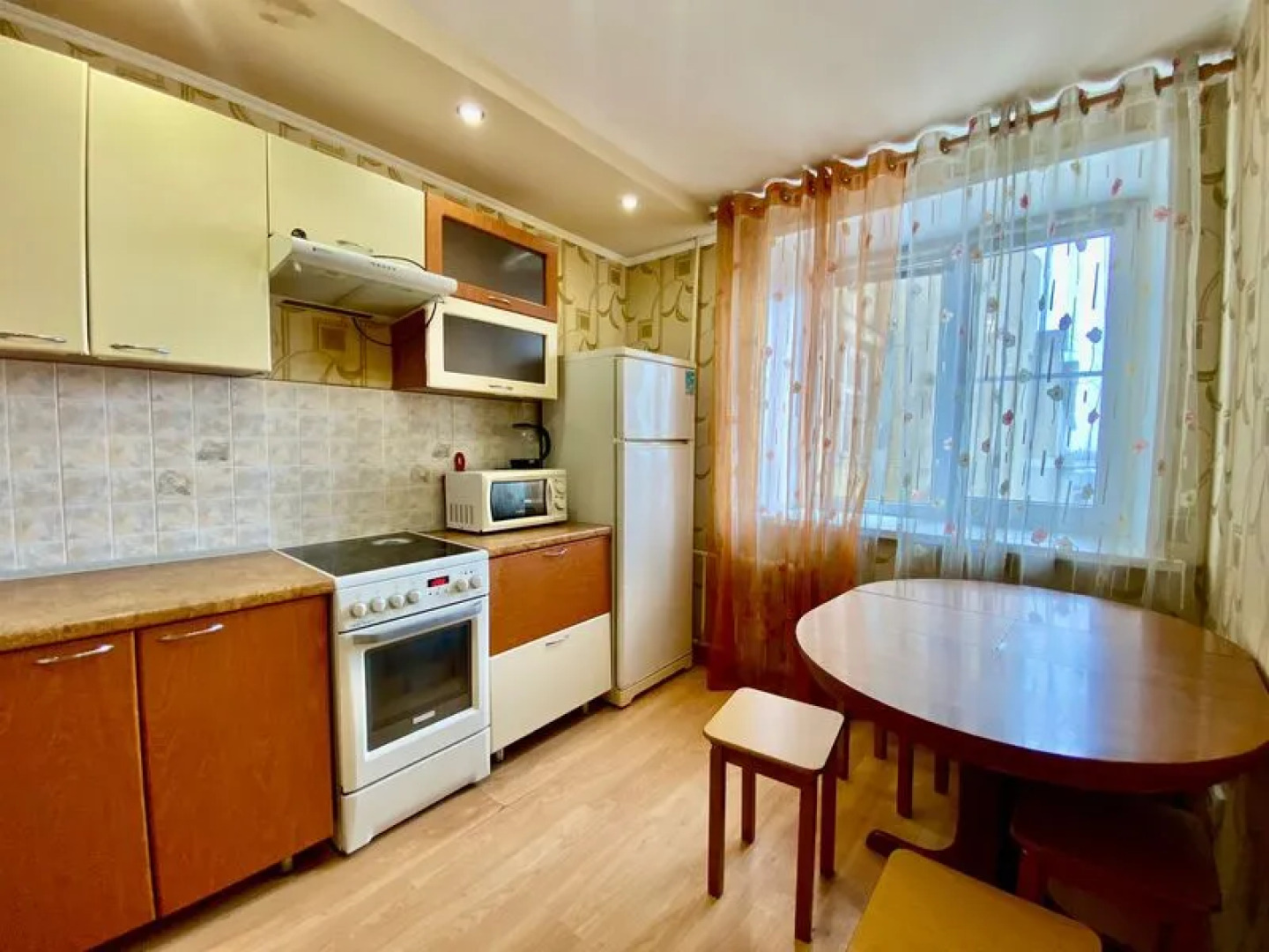 Apartments on str. Pionerskaya, bld.24