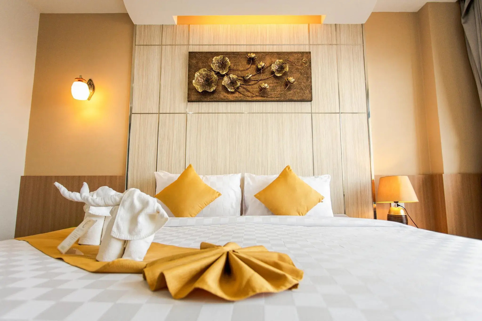 The Centris Hotel Phatthalung