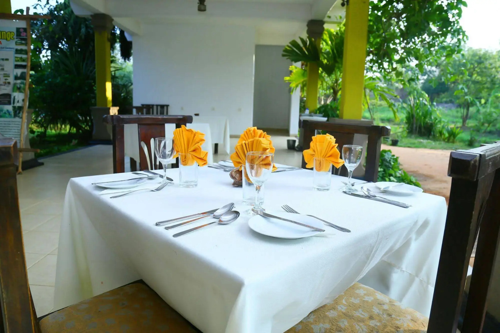 Boulder Range Resort