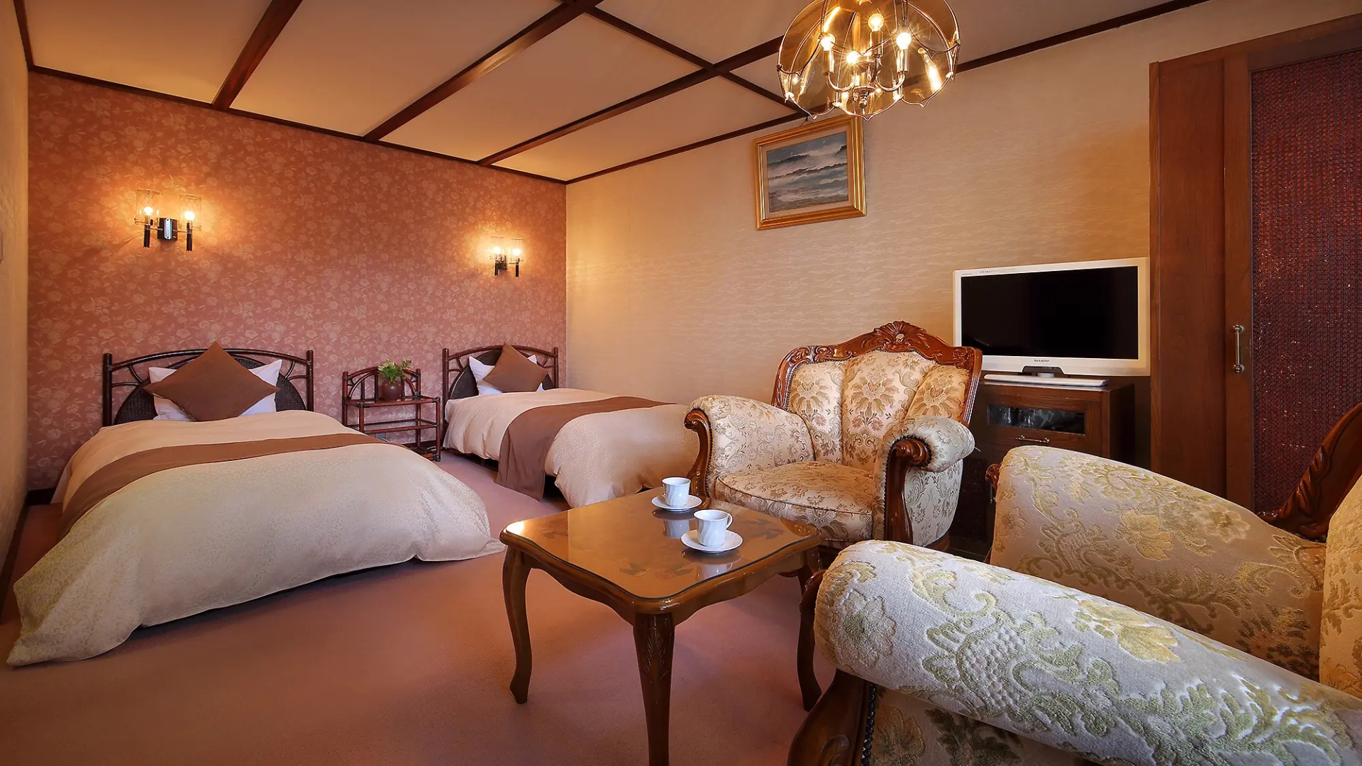 Atami Onsen Sakuraya Ryokan