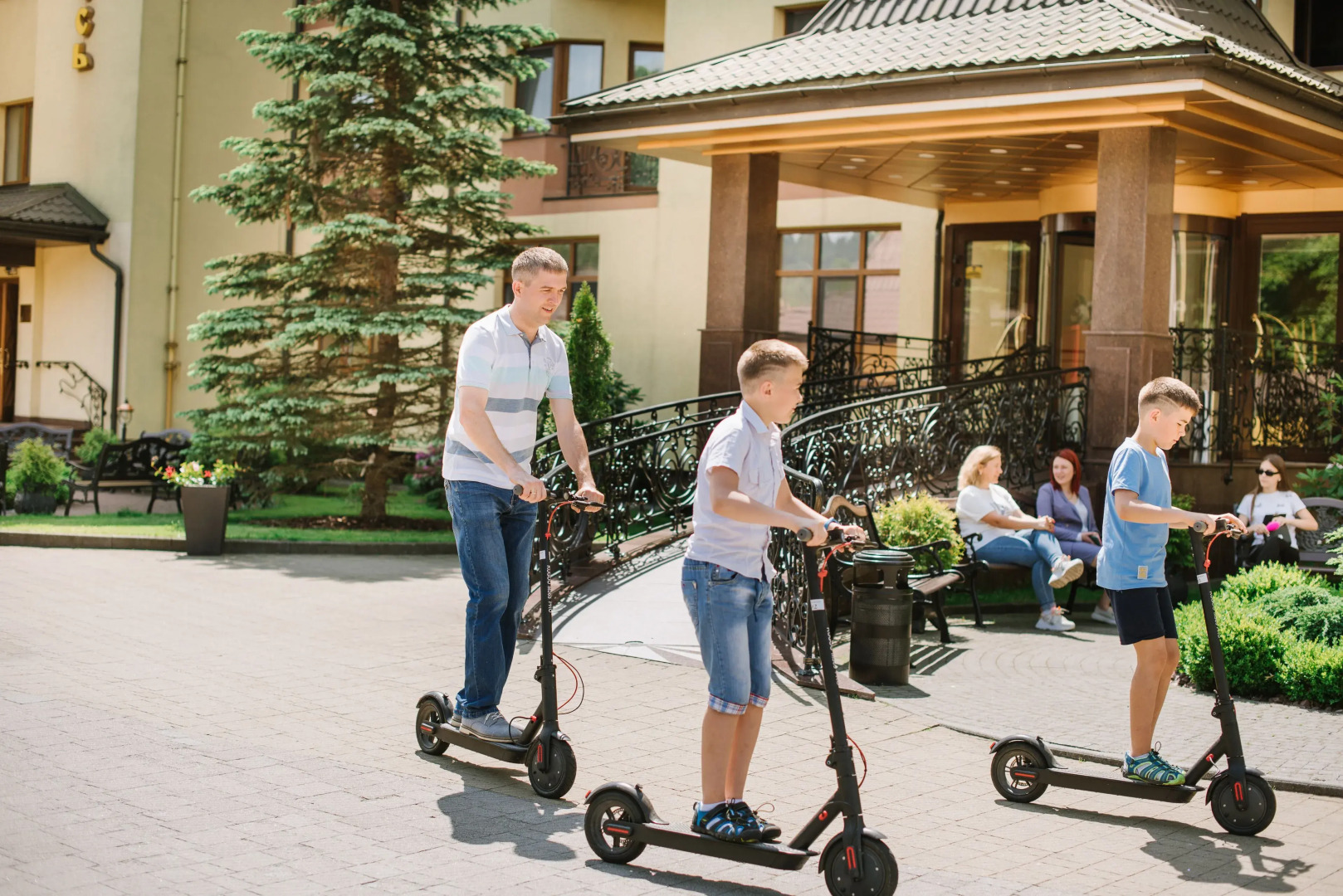 Курорт «Киевская Русь»