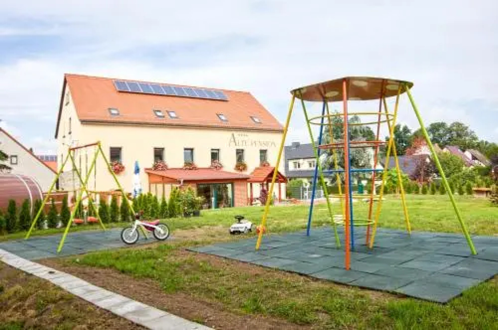 "Alte Pension" Bautzen