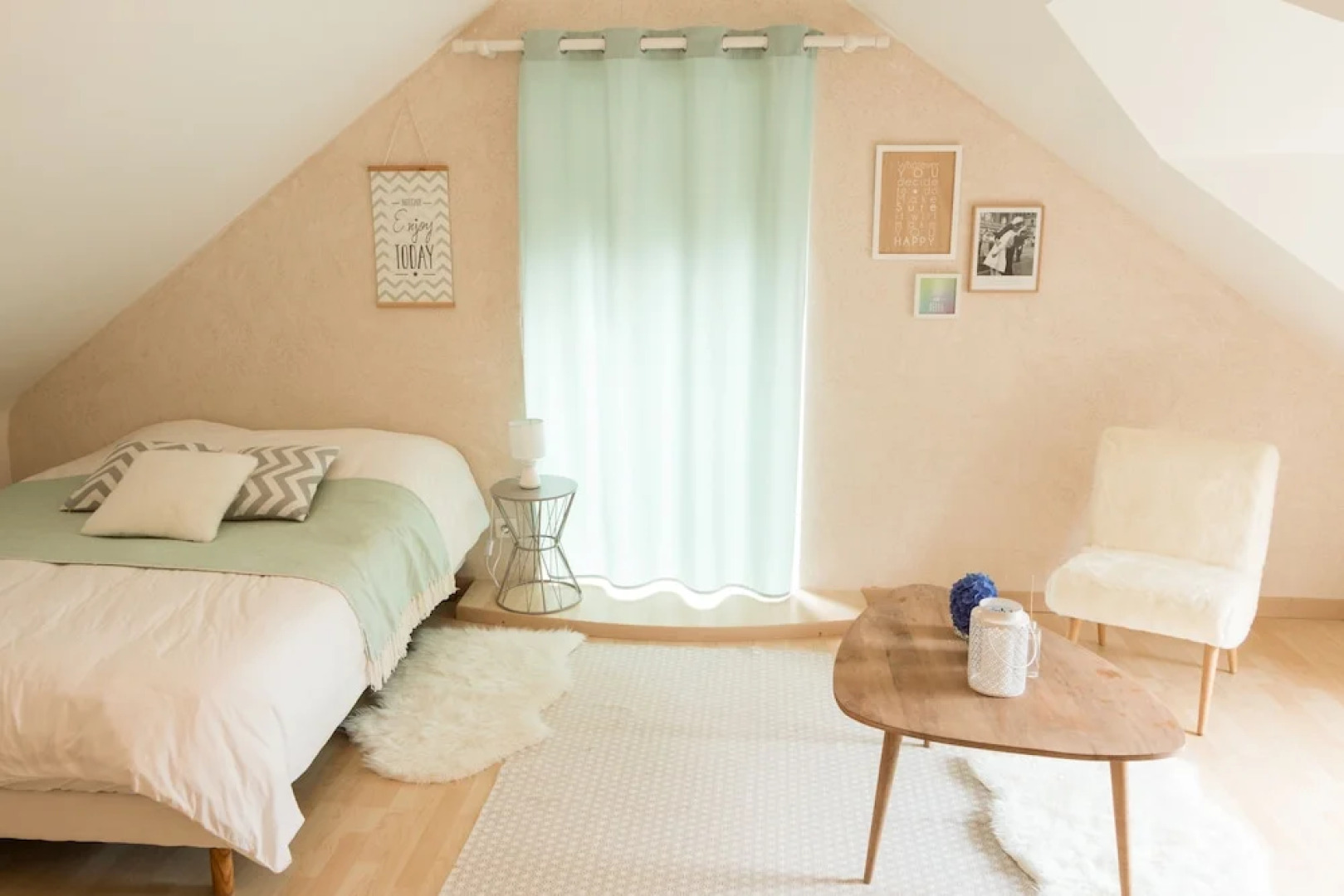 Domaine de l'avenir - Gîte