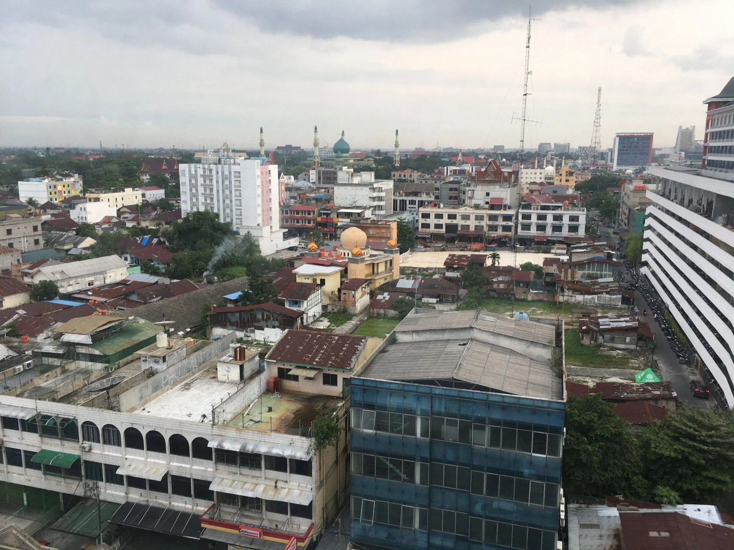 Grand Zuri Pekanbaru