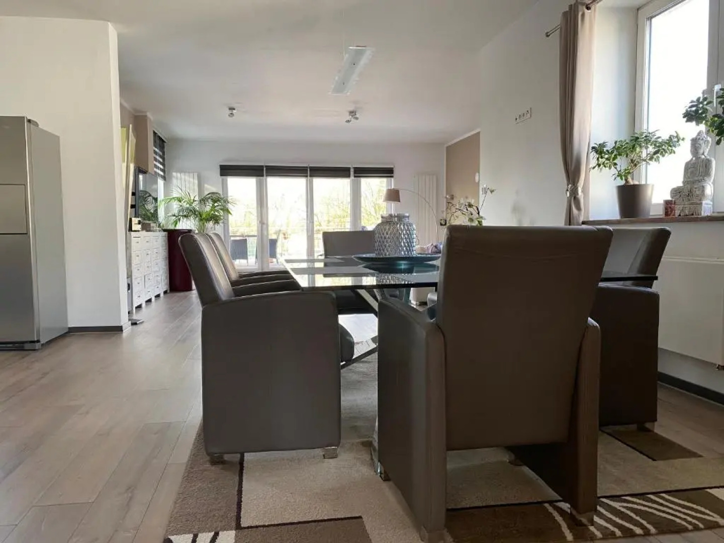 Stadtvilla Intzeplatz - Apartment Sylt