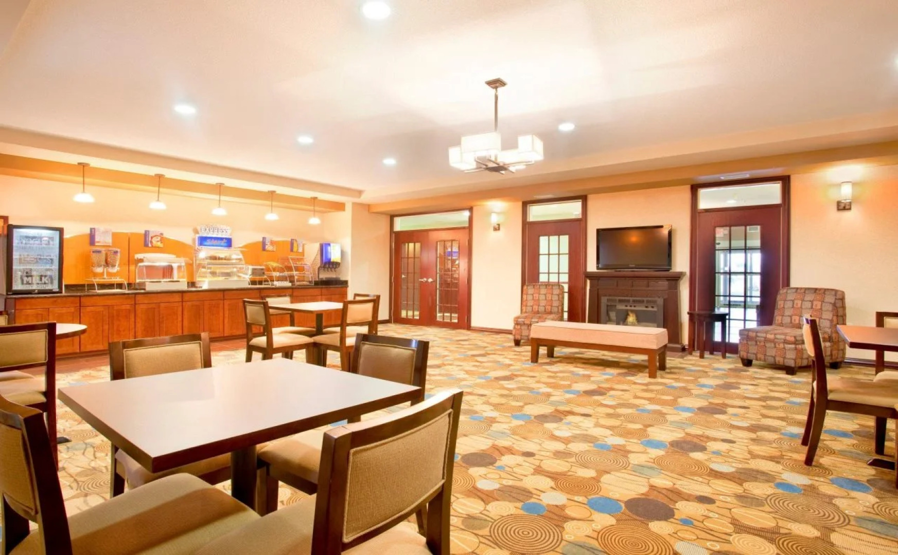 Pike Inn Le Roy - Bloomington Southeast Area