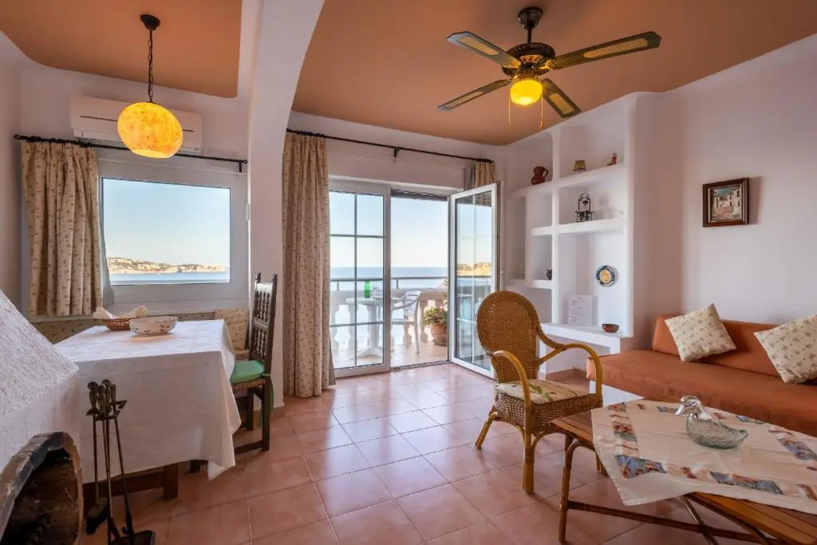 Aldea II Cala Fornells