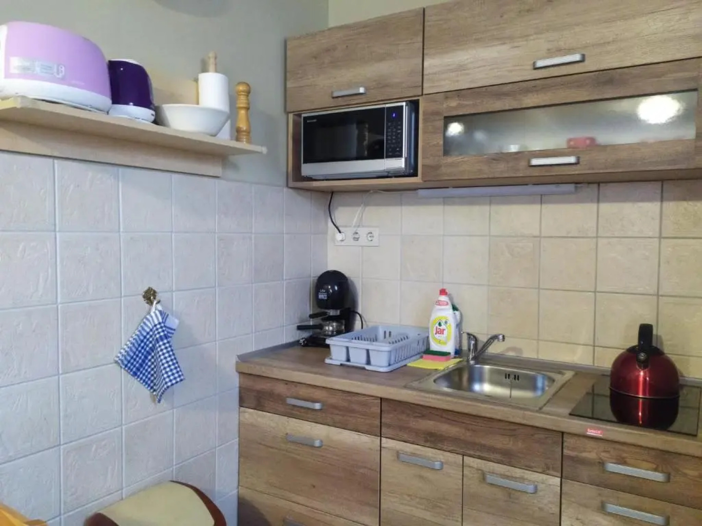 Bóbita Apartmanház