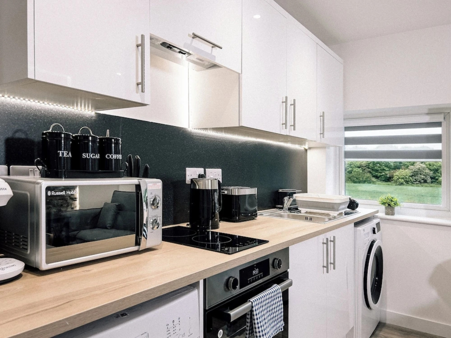 Stunning 2-bed Apartment in Banbury