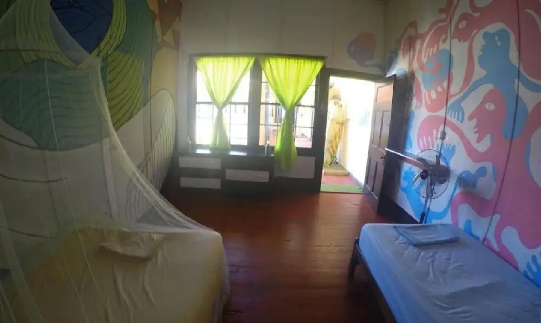 La Casona de Lobitos