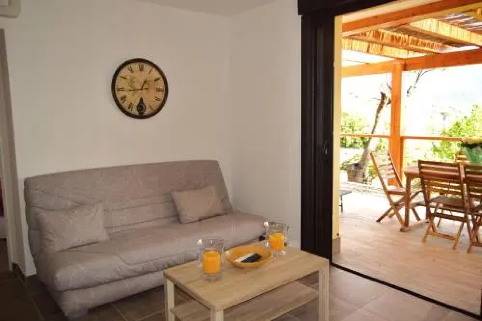Le Relais de Tiuccia