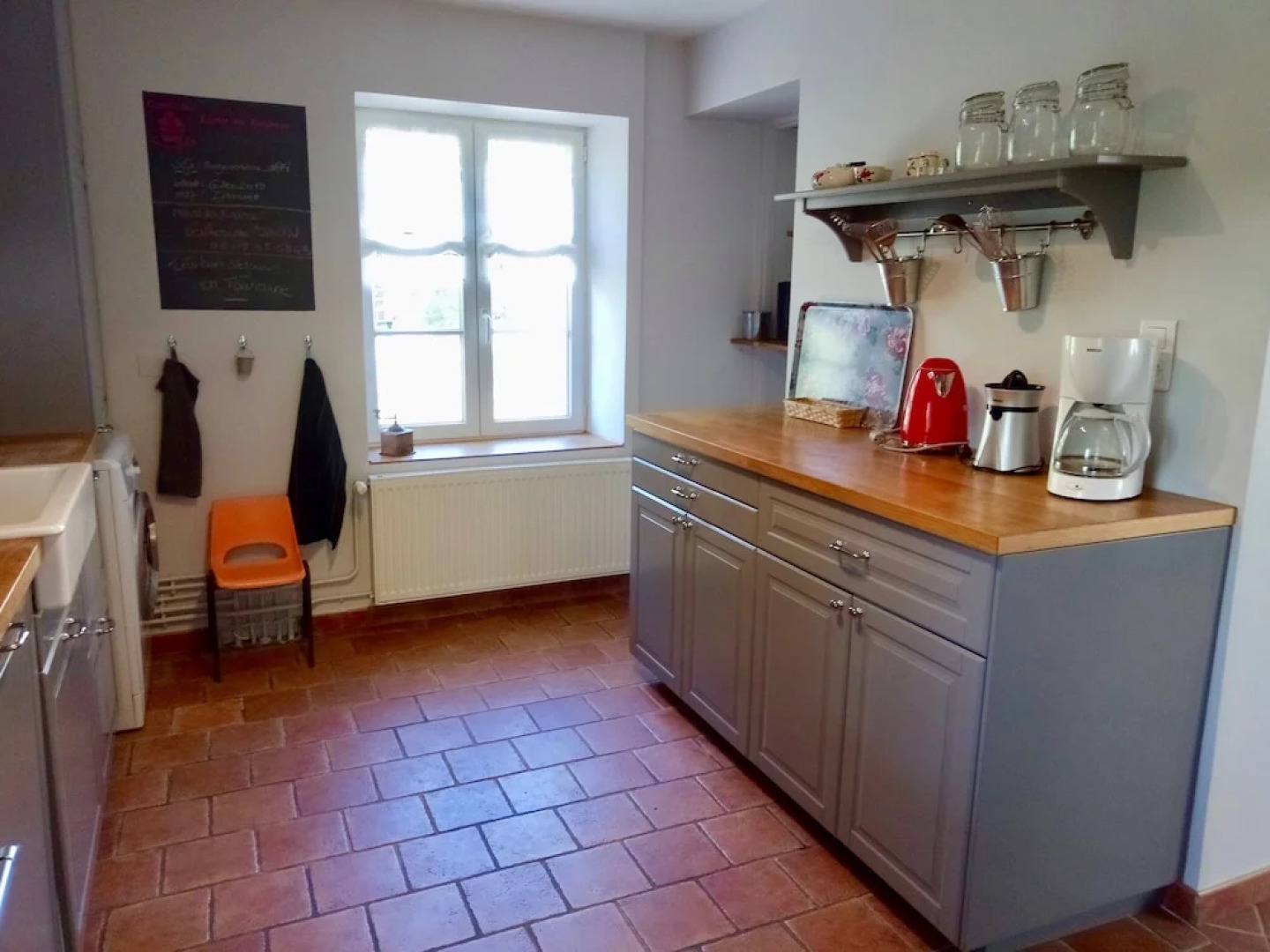 Villandry - Domaine de L'augeonnière