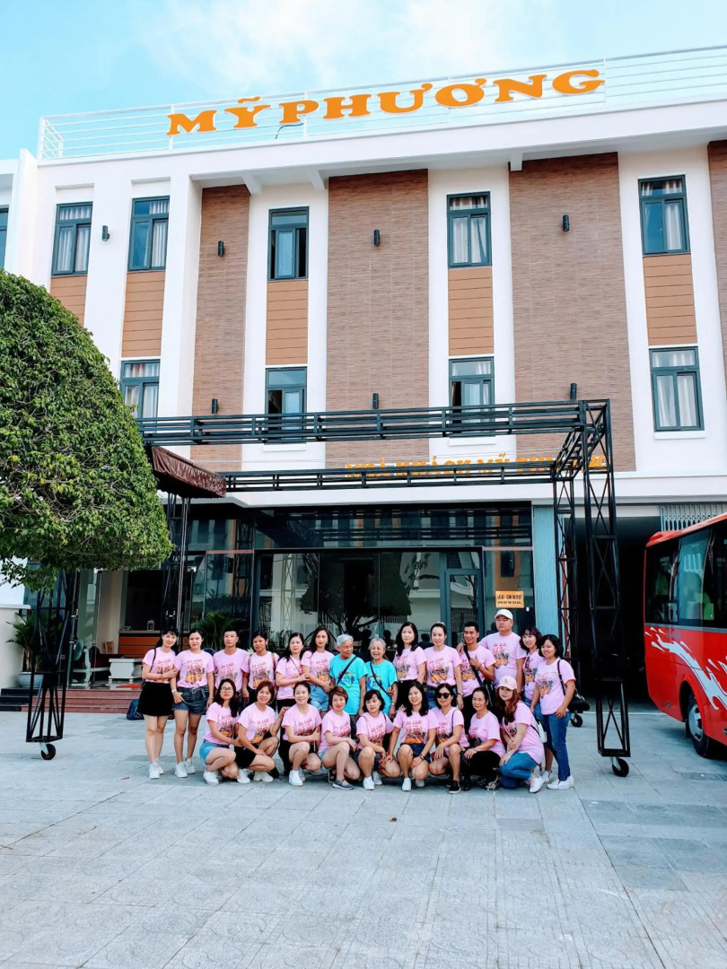 Hotel My Phuong
