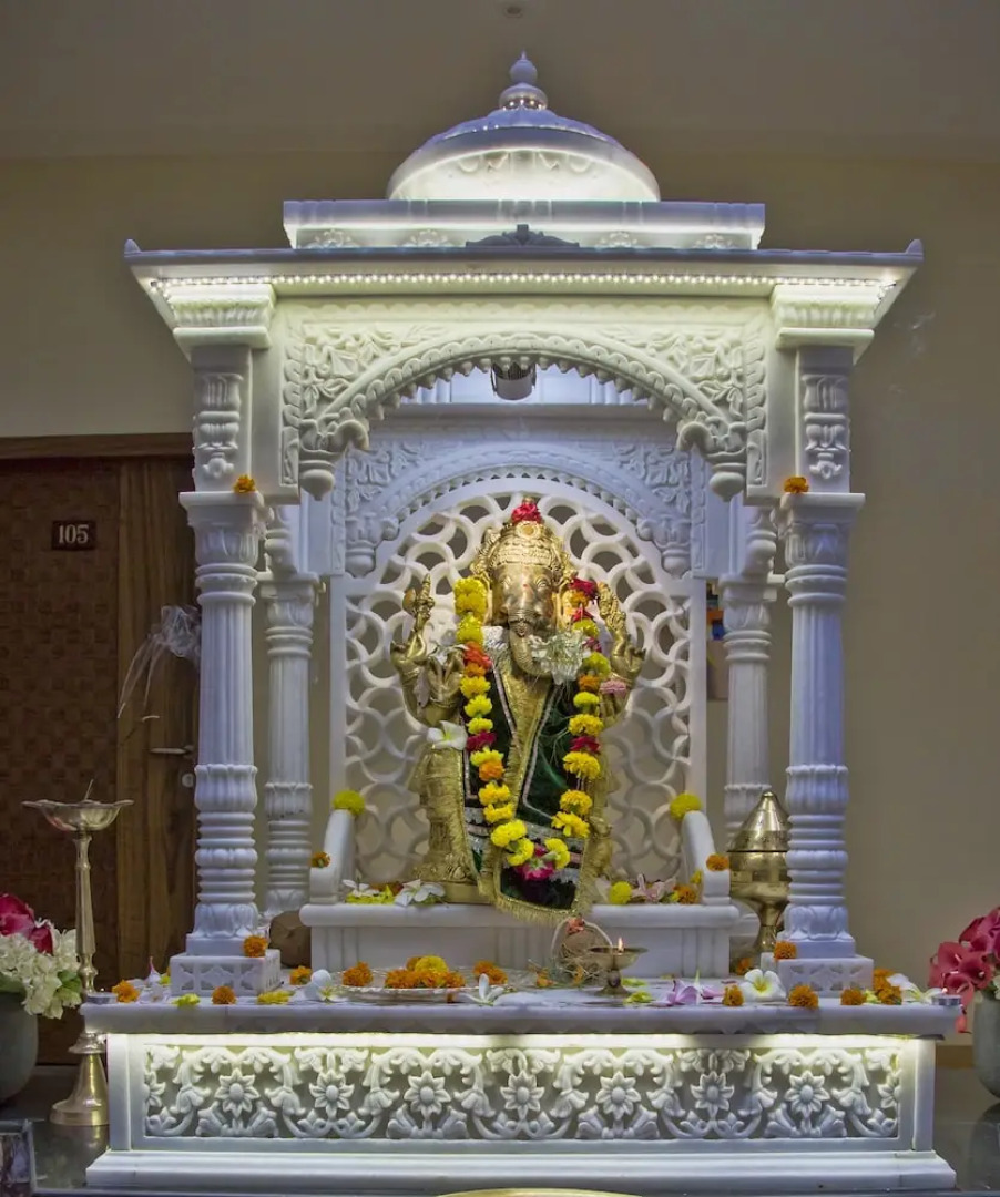 Palette - Hotel Deepali Palace